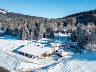 Hotel Casa Alpina - Skirama Dolomiti Adamello Brenta - Itálie, Folgaria, Lavarone - Lyžařské zájezdy