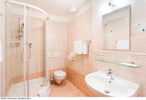 Hotel Grand - Krkonoše - Česká republika, Špindlerův Mlýn - Lyžařské zájezdy