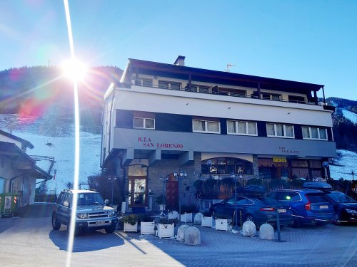 Residence St. Lorenzo - Valtellina - Itálie, Aprica - Lyžařské zájezdy
