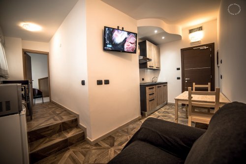 Residence St. Lorenzo - Valtellina - Itálie, Aprica - Lyžařské zájezdy