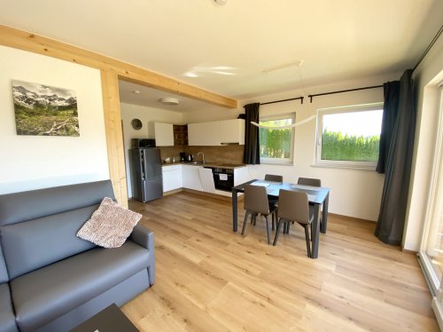Apartmány Pinta Kombilo - Štýrsko - Rakousko, Schladming - Dachstein - Lyžařské zájezdy