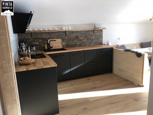 Apartmány Pinta Kombilo - Štýrsko - Rakousko, Schladming - Dachstein - Lyžařské zájezdy