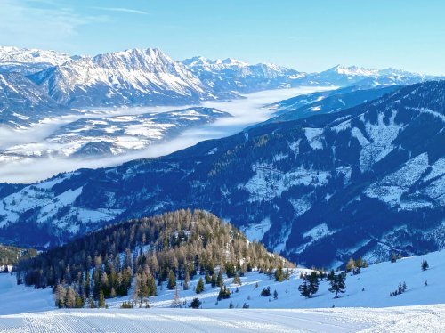 Apartmány Pinta Kombilo - Štýrsko - Rakousko, Schladming - Dachstein - Lyžařské zájezdy
