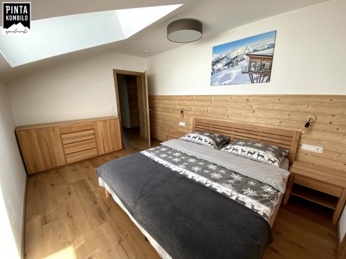 Apartmány Pinta Kombilo - Štýrsko - Rakousko, Schladming - Dachstein - Lyžařské zájezdy