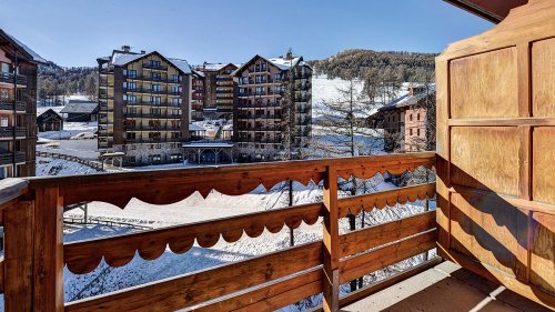 Residence Vega - Hautes Alpes - Francie, Risoul, Vars - Lyžařské zájezdy