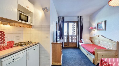 Residence Vega - Hautes Alpes - Francie, Risoul, Vars - Lyžařské zájezdy