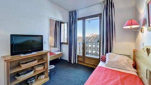 Residence Vega - Hautes Alpes - Francie, Risoul, Vars - Lyžařské zájezdy