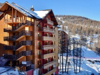 Residence Vega - Hautes Alpes - Francie, Risoul, Vars - Lyžařské zájezdy Residence Vega - Hautes Alpes - Francie, Risoul, Vars - Lyžařské zájezdy