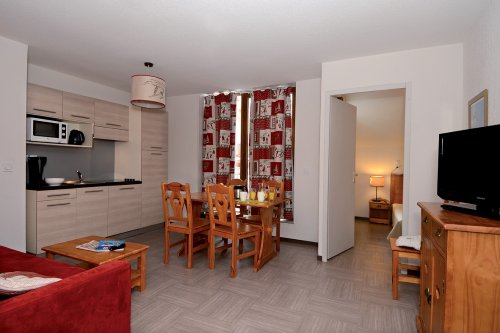 Residence Pra Sainte Marie OD - Hautes Alpes - Francie, Risoul, Vars - Lyžařské zájezdy