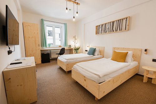 Hotel Rehavital - Jizerské hory – zima - Česká republika, Bedřichov - Lyžařské zájezdy