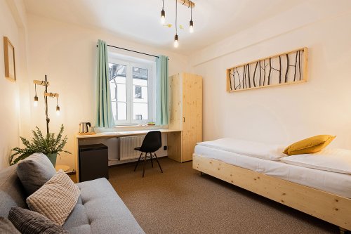 Hotel Rehavital - Jizerské hory – zima - Česká republika, Bedřichov - Lyžařské zájezdy
