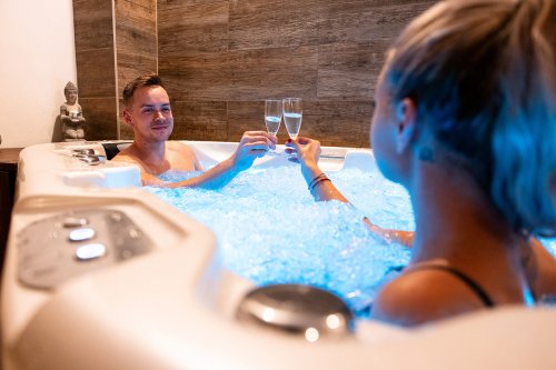 Hotel Rehavital - Jizerské hory – zima - Česká republika, Bedřichov - Lyžařské zájezdy