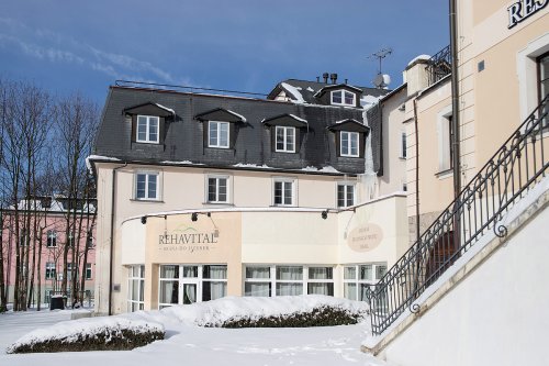 Hotel Rehavital - Jizerské hory – zima - Česká republika, Bedřichov - Lyžařské zájezdy