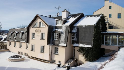 Hotel Rehavital - Jizerské hory – zima - Česká republika, Bedřichov - Lyžařské zájezdy