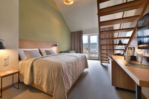 Hotel Element - Šumava - jihočeská část - Česká republika, Lipno - Lyžařské zájezdy