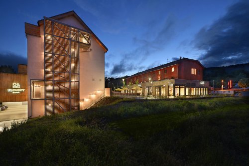 Hotel Element - Šumava - jihočeská část - Česká republika, Lipno - Lyžařské zájezdy