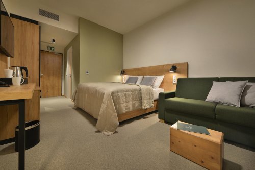 Hotel Element - Šumava - jihočeská část - Česká republika, Lipno - Lyžařské zájezdy