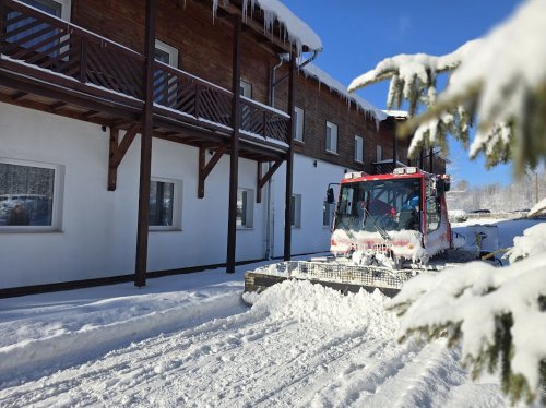 Resort Pasečná S – Běžky & Relax - Šumava - jihočeská část - Česká republika, Lipno - Lyžařské zájezdy