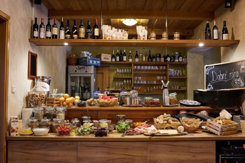 Resort Pasečná S – Běžky & Relax - Šumava - jihočeská část - Česká republika, Lipno - Lyžařské zájezdy