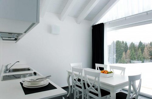 Apartmány Muu Village - Skirama Dolomiti Adamello Brenta - Itálie, Folgaria, Lavarone - Lyžařské zájezdy