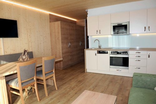 Premium Apartmány Sonnenbahn - Salcbursko - Rakousko, Lungau - Lyžařské zájezdy
