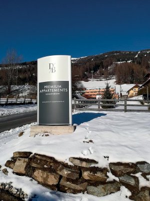 Premium Apartmány Sonnenbahn - Salcbursko - Rakousko, Lungau - Lyžařské zájezdy