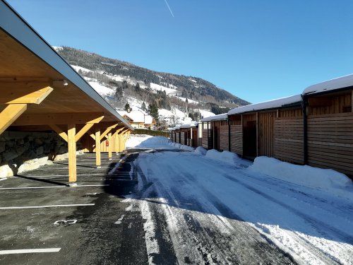 Premium Apartmány Sonnenbahn - Salcbursko - Rakousko, Lungau - Lyžařské zájezdy