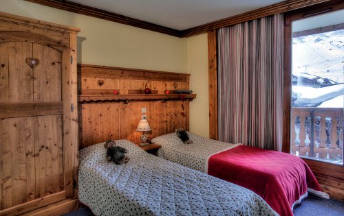 Residence Cheval Blanc - Savojsko - Francie, Val Thorens - Lyžařské zájezdy