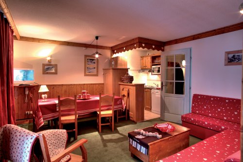Residence Cheval Blanc - Savojsko - Francie, Val Thorens - Lyžařské zájezdy