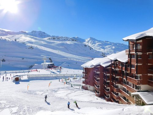 Residence Cheval Blanc - Savojsko - Francie, Val Thorens - Lyžařské zájezdy