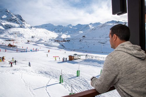 Residence Cheval Blanc - Savojsko - Francie, Val Thorens - Lyžařské zájezdy