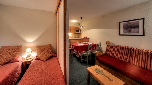 Residence Cheval Blanc - Savojsko - Francie, Val Thorens - Lyžařské zájezdy