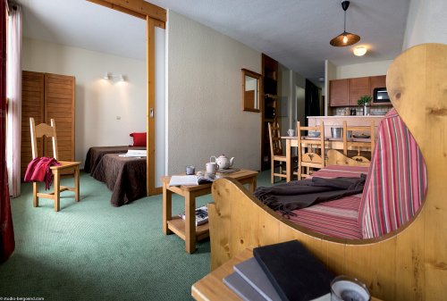 Residence Cheval Blanc - Savojsko - Francie, Val Thorens - Lyžařské zájezdy