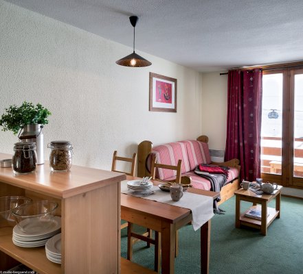 Residence Cheval Blanc - Savojsko - Francie, Val Thorens - Lyžařské zájezdy