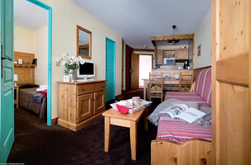 Residence Cheval Blanc - Savojsko - Francie, Val Thorens - Lyžařské zájezdy