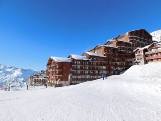 Residence Cheval Blanc - Savojsko - Francie, Val Thorens - Lyžařské zájezdy Residence Cheval Blanc - Savojsko - Francie, Val Thorens - Lyžařské zájezdy