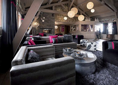 Residence Village Montana Val Thorens - Savojsko - Francie, Val Thorens - Lyžařské zájezdy