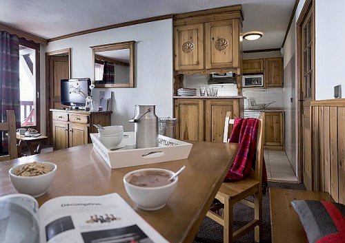 Residence Village Montana Val Thorens - Savojsko - Francie, Val Thorens - Lyžařské zájezdy