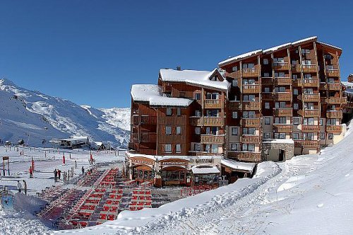 Residence Village Montana Val Thorens - Savojsko - Francie, Val Thorens - Lyžařské zájezdy