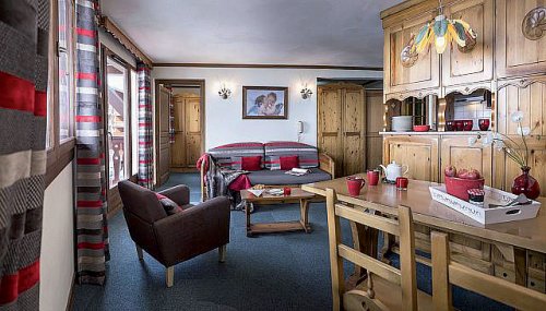 Residence Village Montana Val Thorens - Savojsko - Francie, Val Thorens - Lyžařské zájezdy
