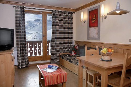 Residence Village Montana Val Thorens - Savojsko - Francie, Val Thorens - Lyžařské zájezdy