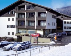Privátní apartmány Reichl
