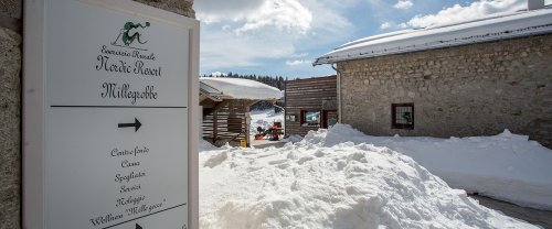 Hotel Malga Millegrobbe - Skirama Dolomiti Adamello Brenta - Itálie, Folgaria, Lavarone - Lyžařské zájezdy