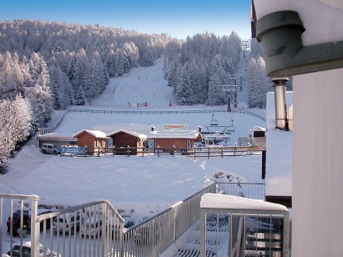 Hotel Martinella - Skirama Dolomiti Adamello Brenta - Itálie, Folgaria, Lavarone - Lyžařské zájezdy