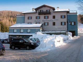 Hotel Martinella - Skirama Dolomiti Adamello Brenta - Itálie, Folgaria, Lavarone - Lyžařské zájezdy Hotel Martinella - Skirama Dolomiti Adamello Brenta - Itálie, Folgaria, Lavarone - Lyžařské zájezdy