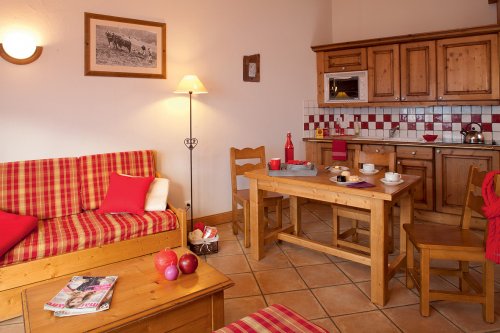 Residence Hameau des Airelles - Savojsko - Francie, Les Menuires - Lyžařské zájezdy