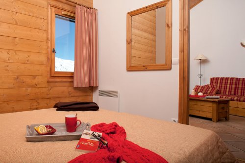 Residence Hameau des Airelles - Savojsko - Francie, Les Menuires - Lyžařské zájezdy