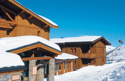 Residence Hameau des Airelles - Savojsko - Francie, Les Menuires - Lyžařské zájezdy