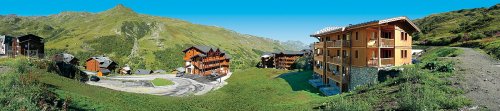 Residence Hameau des Airelles - Savojsko - Francie, Les Menuires - Lyžařské zájezdy