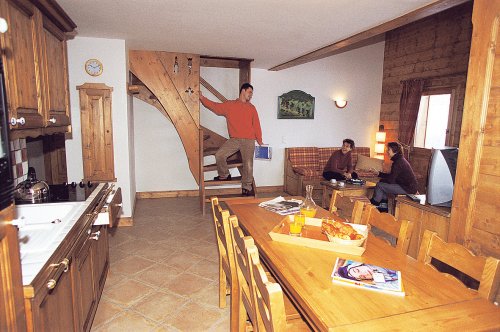 Residence Hameau des Airelles - Savojsko - Francie, Les Menuires - Lyžařské zájezdy